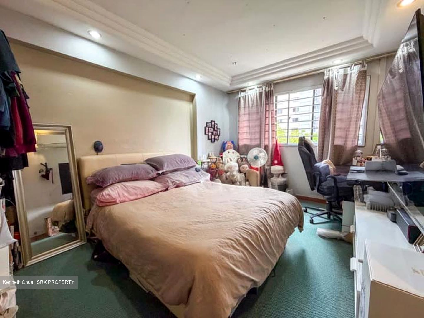 Blk 103 Jurong East Ville (Jurong East), HDB 5 Rooms #597713761